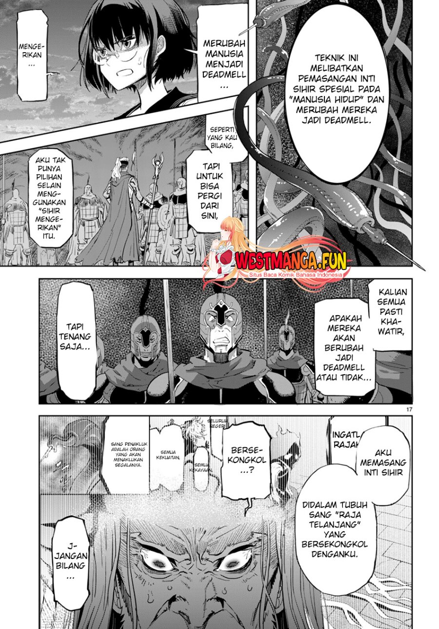 Game obu Familia – Family Senki Chapter 60 Gambar 22